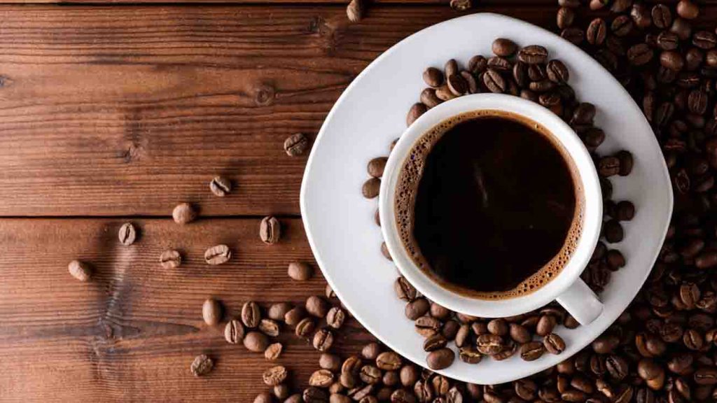 روش ترخیص قهوه از گمرک