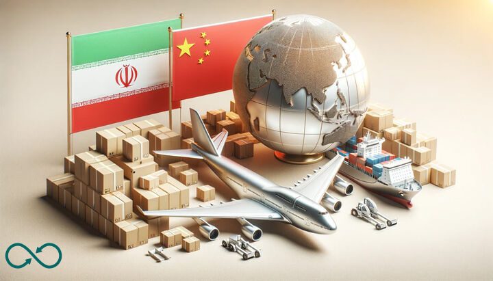 روش‌های مختلف حمل بار از چین به ایران