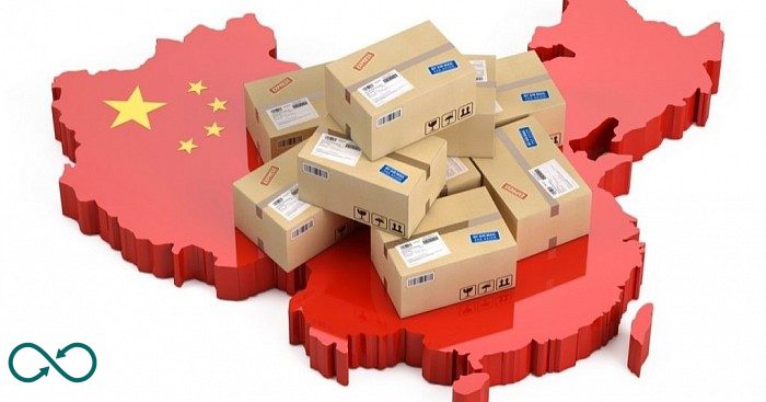 مراحل واردات کالا از چین 
